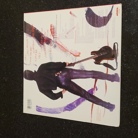 1985 RAY PARKER JR. Album - Picture 2 of 8